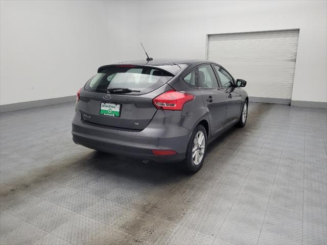 used 2018 Ford Focus car, priced at $12,295