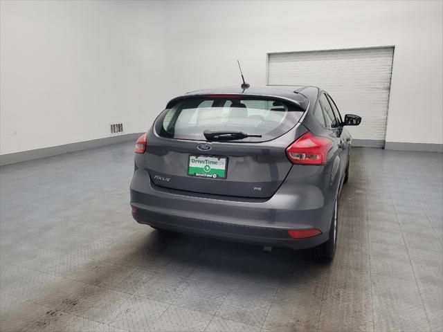 used 2018 Ford Focus car, priced at $12,295