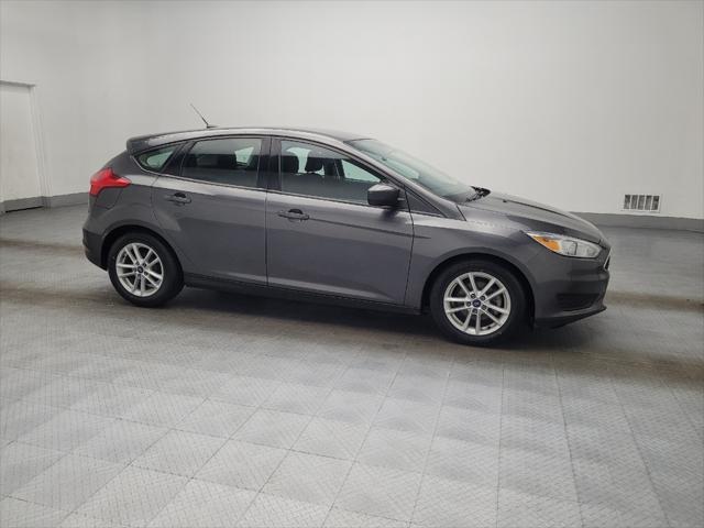 used 2018 Ford Focus car, priced at $12,295