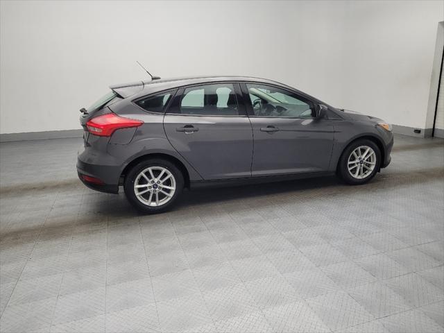 used 2018 Ford Focus car, priced at $12,295