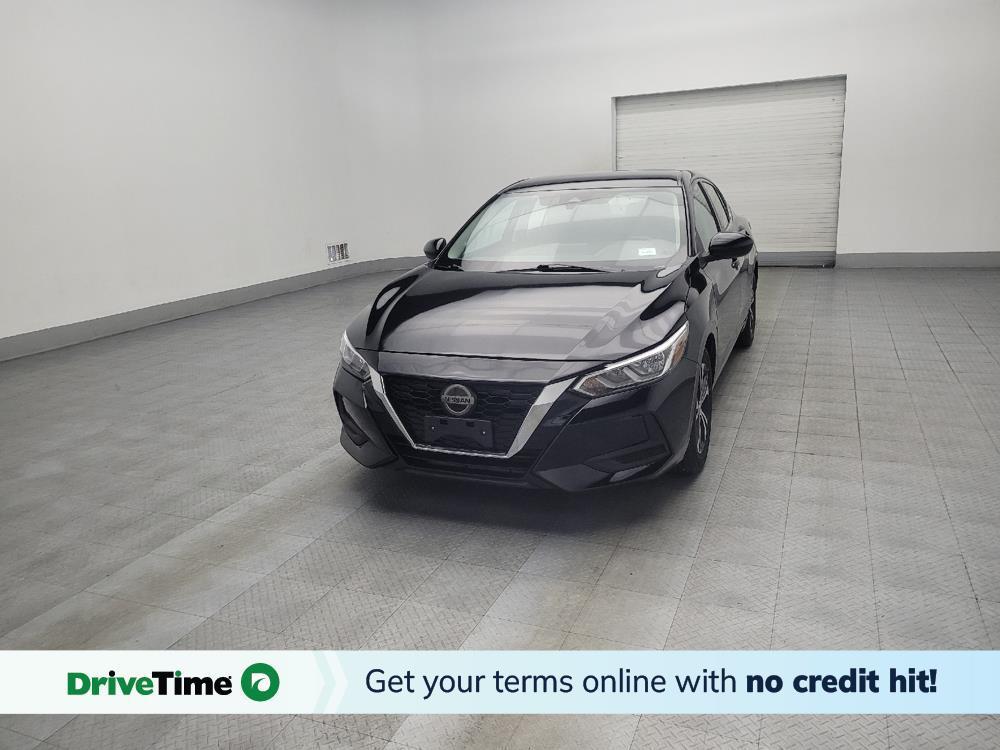 used 2023 Nissan Sentra car, priced at $19,095