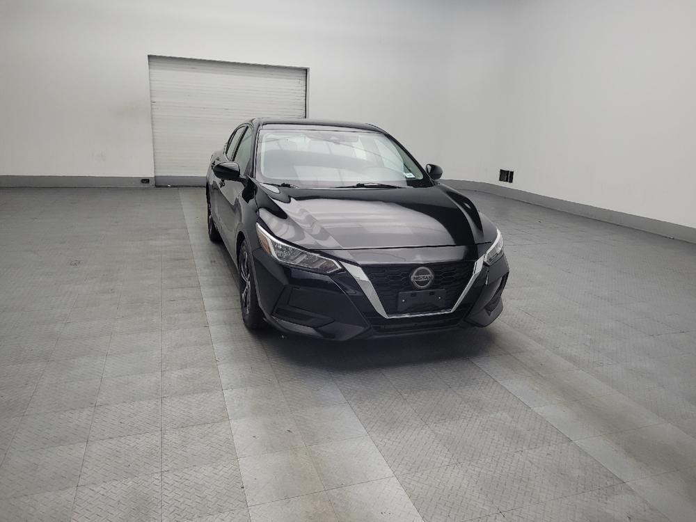used 2023 Nissan Sentra car, priced at $19,095