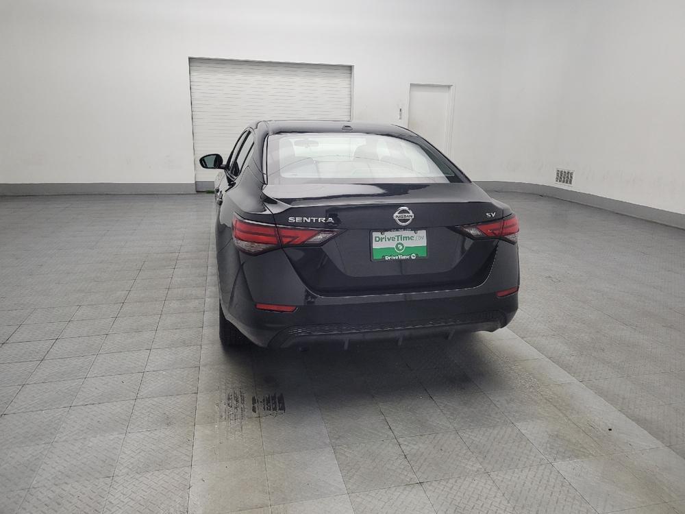 used 2023 Nissan Sentra car, priced at $19,095
