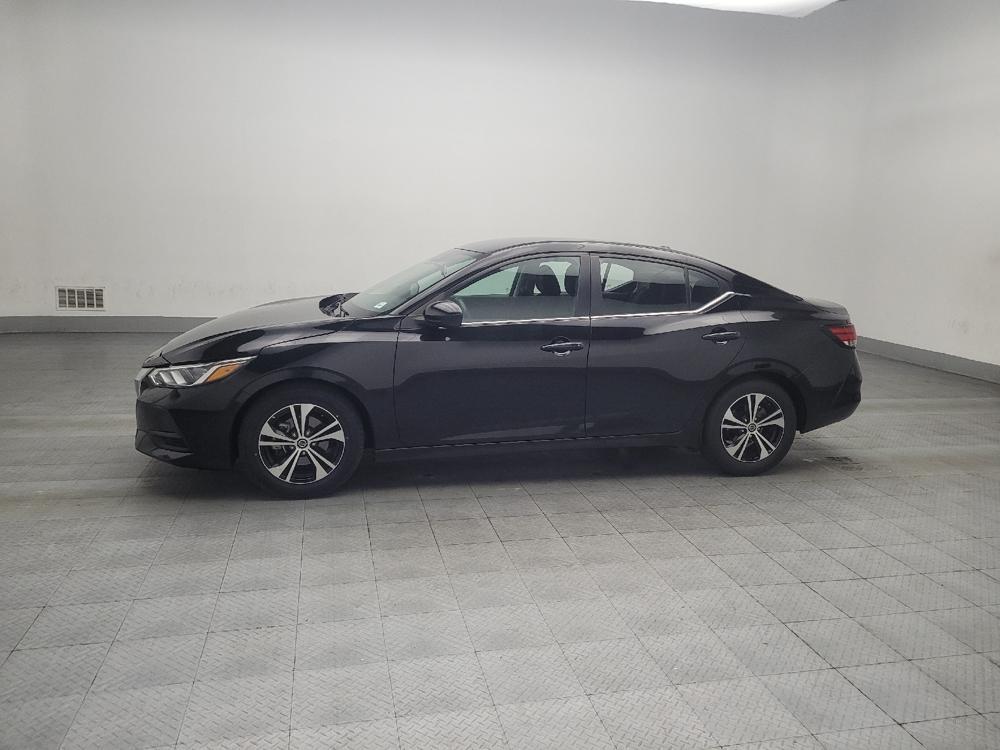 used 2023 Nissan Sentra car, priced at $19,095