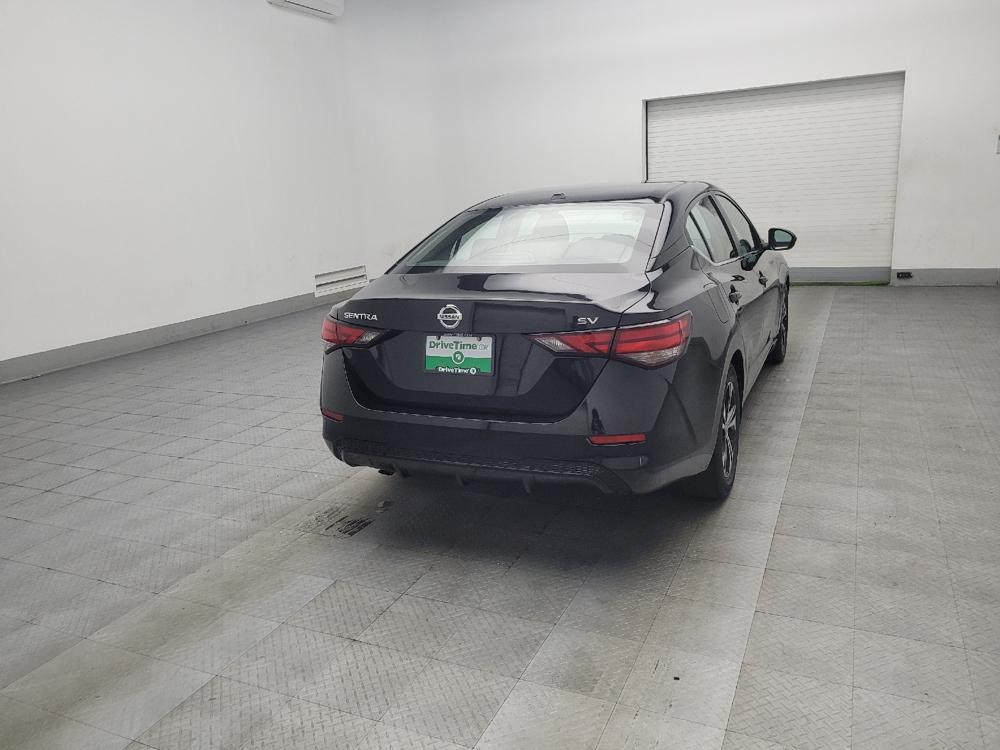 used 2023 Nissan Sentra car, priced at $19,095