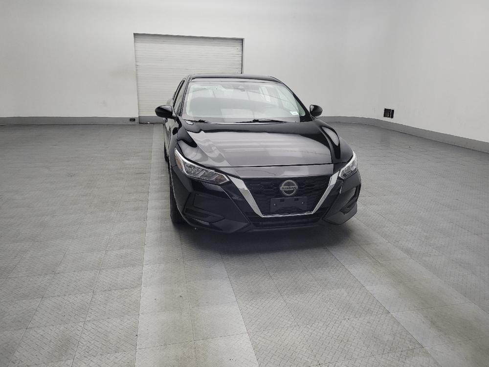 used 2023 Nissan Sentra car, priced at $19,095