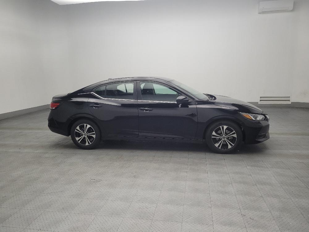 used 2023 Nissan Sentra car, priced at $19,095