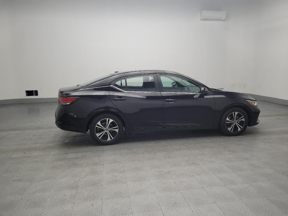 used 2023 Nissan Sentra car, priced at $19,095