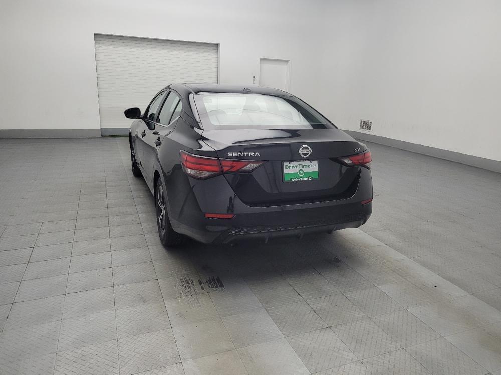 used 2023 Nissan Sentra car, priced at $19,095