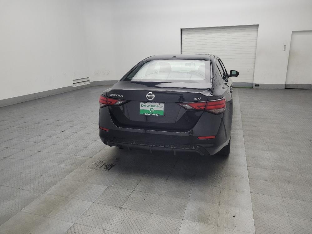 used 2023 Nissan Sentra car, priced at $19,095