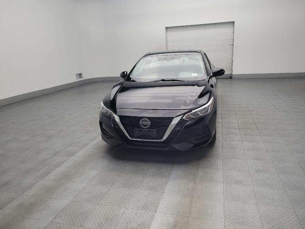used 2023 Nissan Sentra car, priced at $19,095