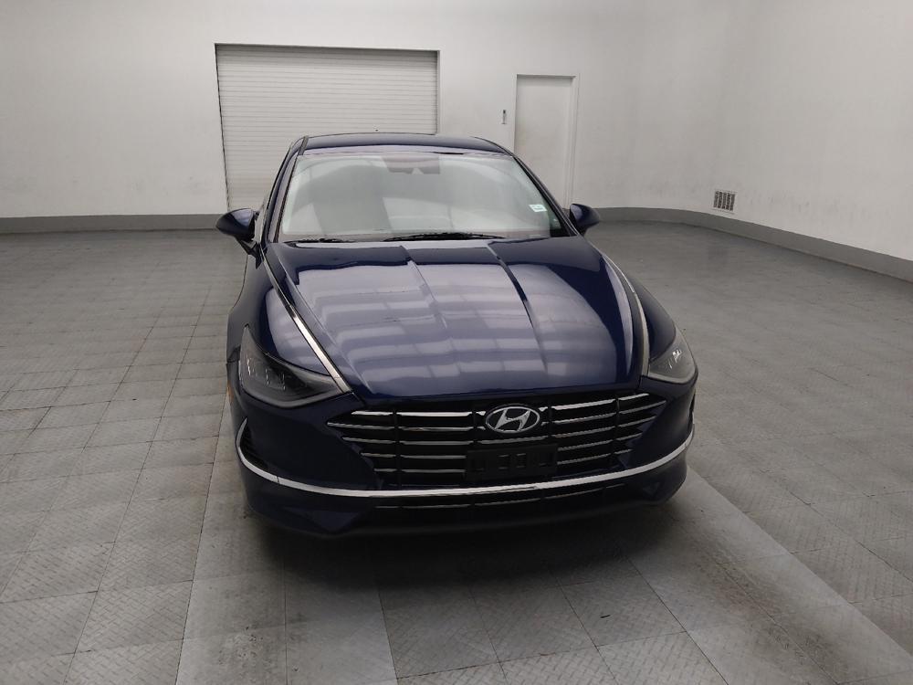 used 2021 Hyundai Sonata car, priced at $17,495