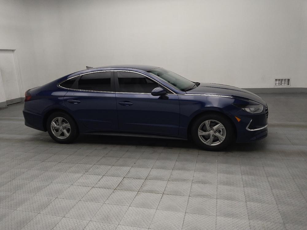 used 2021 Hyundai Sonata car, priced at $17,495