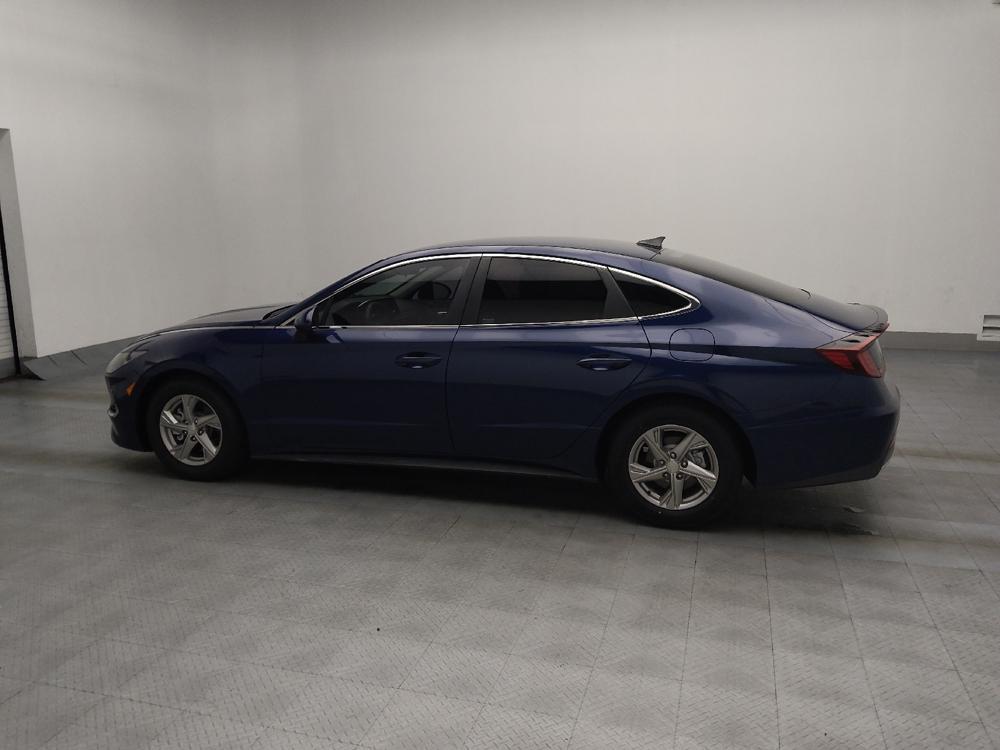used 2021 Hyundai Sonata car, priced at $17,495