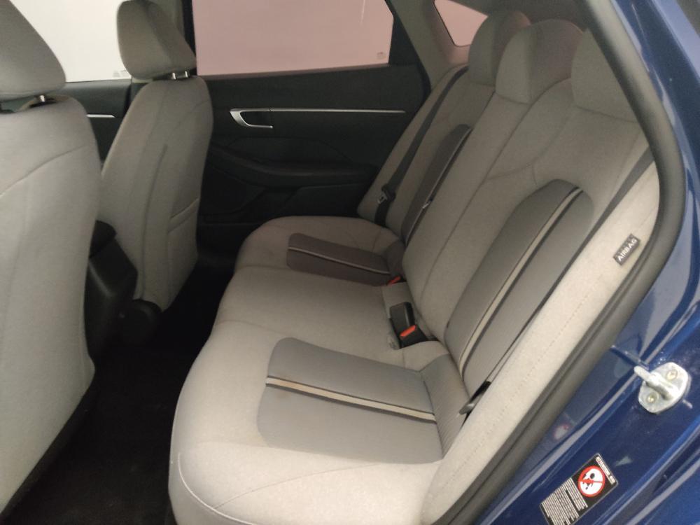 used 2021 Hyundai Sonata car, priced at $17,495