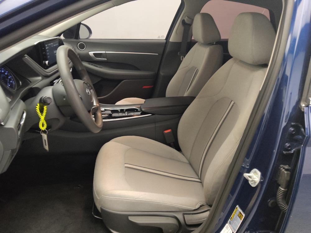 used 2021 Hyundai Sonata car, priced at $17,495