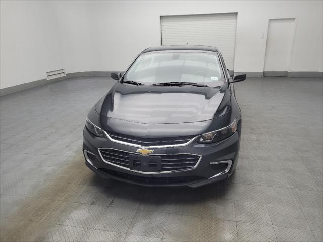 used 2018 Chevrolet Malibu car, priced at $16,295