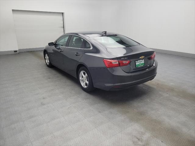 used 2018 Chevrolet Malibu car, priced at $16,295