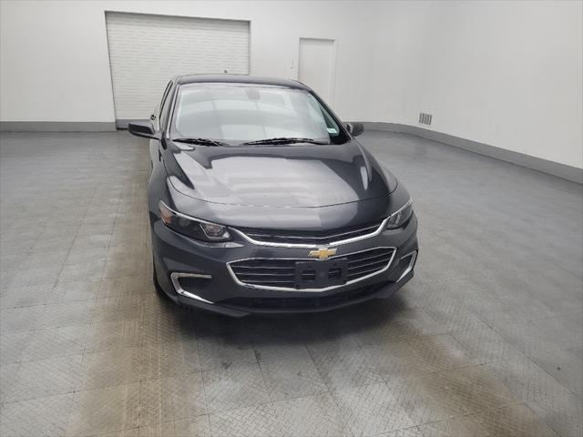 used 2018 Chevrolet Malibu car, priced at $16,295