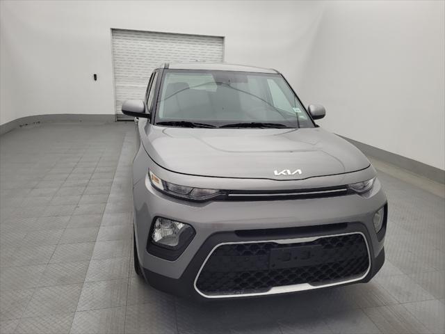 used 2022 Kia Soul car, priced at $17,895