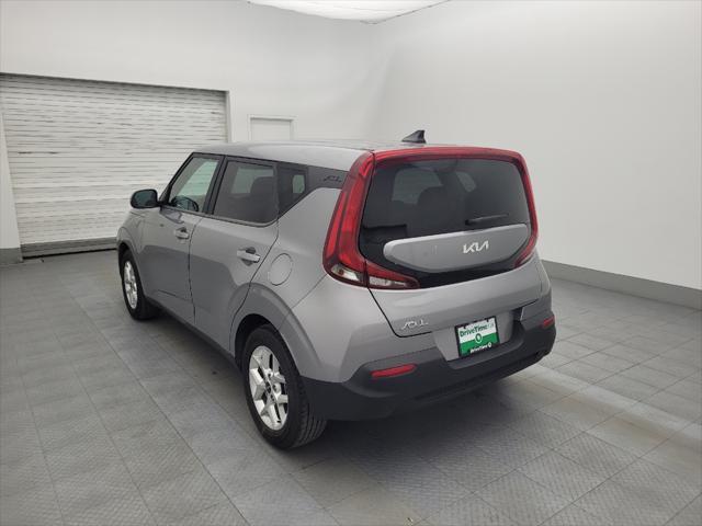 used 2022 Kia Soul car, priced at $17,895