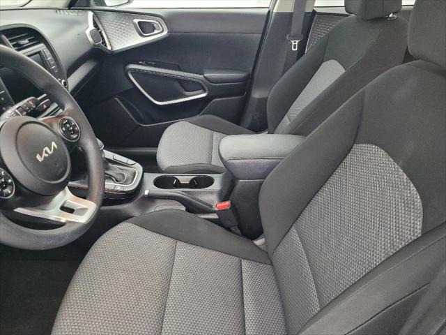 used 2022 Kia Soul car, priced at $17,895