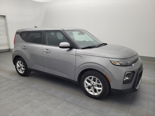 used 2022 Kia Soul car, priced at $17,895