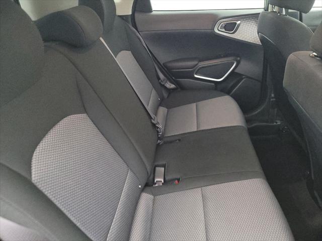 used 2022 Kia Soul car, priced at $17,895