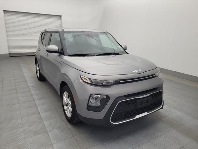 used 2022 Kia Soul car, priced at $17,895