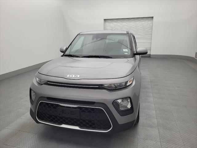 used 2022 Kia Soul car, priced at $17,895
