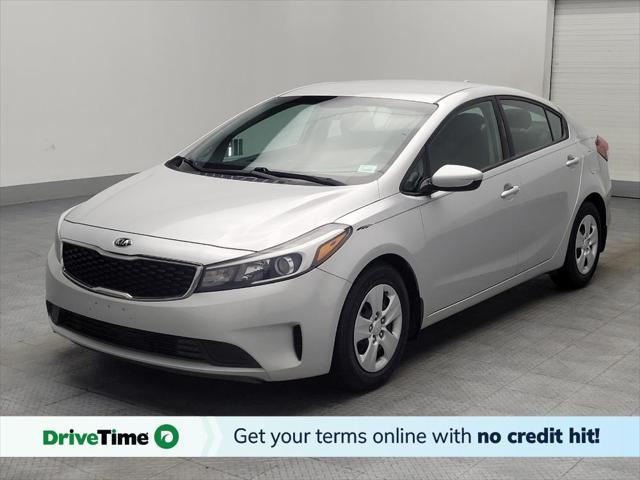 used 2018 Kia Forte car, priced at $13,095