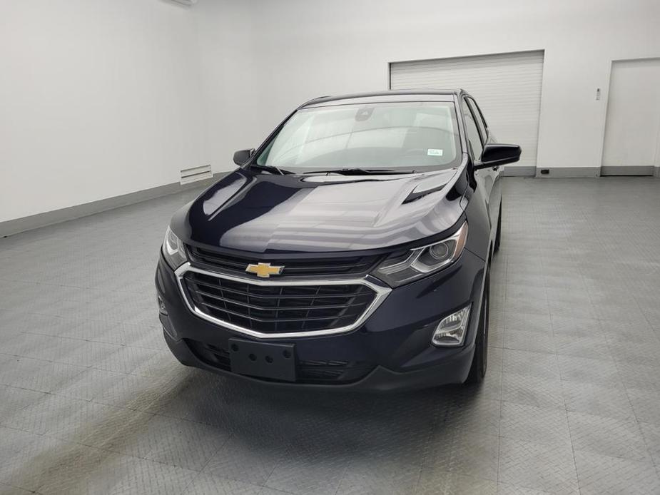 used 2021 Chevrolet Equinox car, priced at $24,695