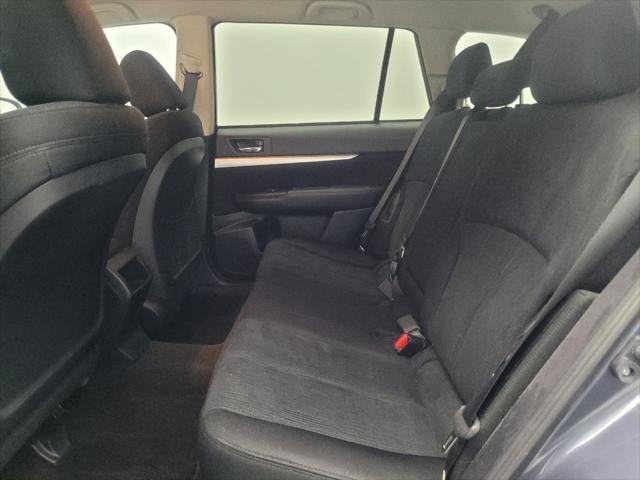 used 2014 Subaru Outback car, priced at $13,095