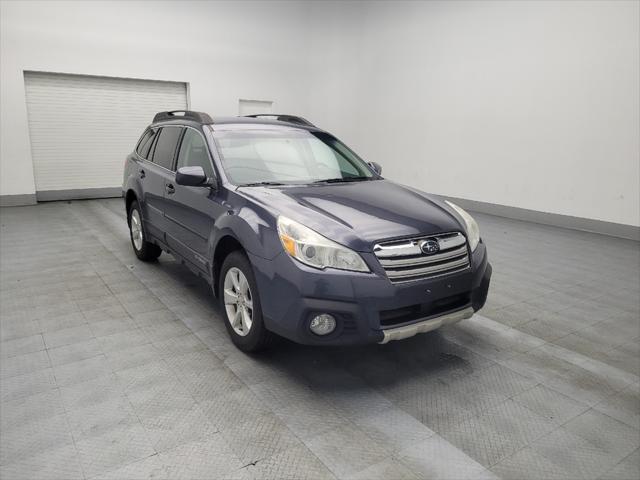 used 2014 Subaru Outback car, priced at $13,095