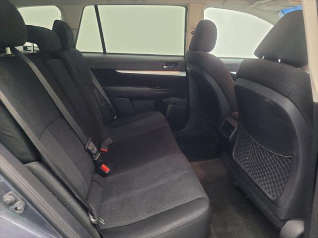 used 2014 Subaru Outback car, priced at $13,095