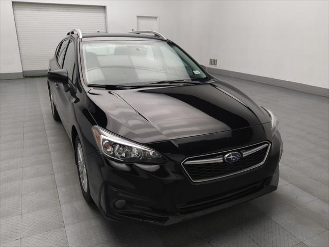 used 2017 Subaru Impreza car, priced at $14,695
