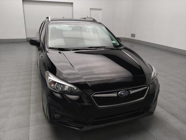 used 2017 Subaru Impreza car, priced at $14,695