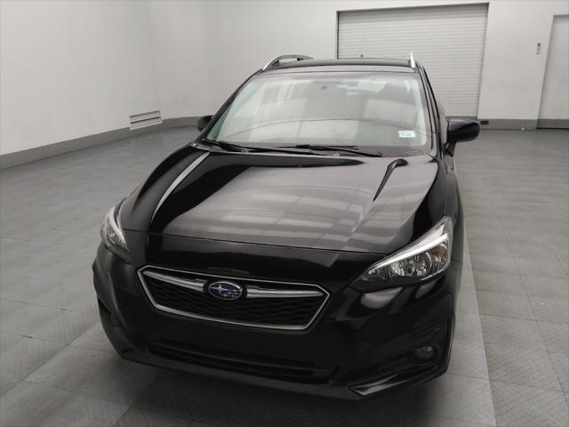 used 2017 Subaru Impreza car, priced at $14,695