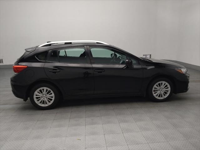 used 2017 Subaru Impreza car, priced at $14,695