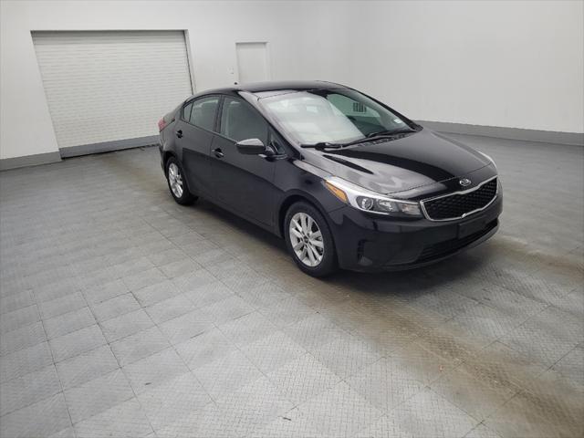 used 2017 Kia Forte car, priced at $14,795