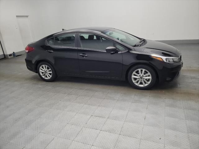 used 2017 Kia Forte car, priced at $14,795