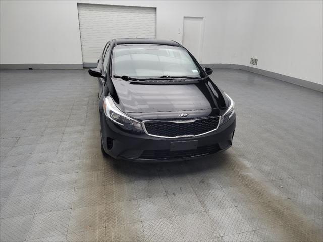 used 2017 Kia Forte car, priced at $14,795