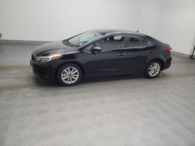 used 2017 Kia Forte car, priced at $14,795