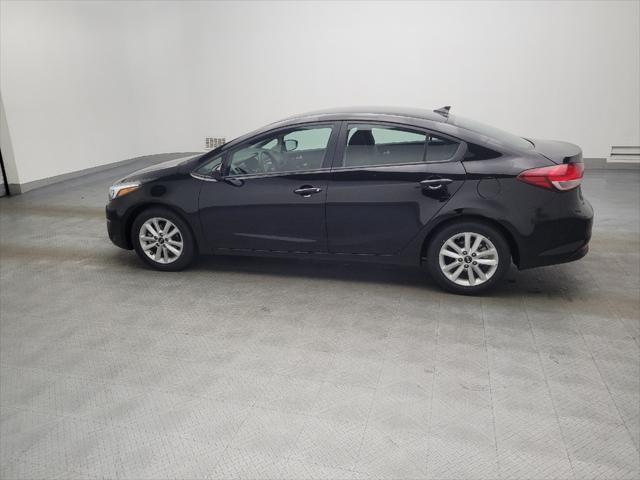 used 2017 Kia Forte car, priced at $14,795