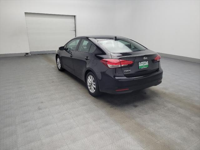 used 2017 Kia Forte car, priced at $14,795