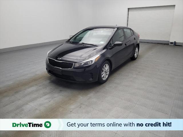 used 2017 Kia Forte car, priced at $14,795