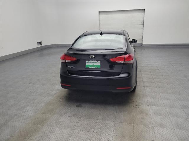 used 2017 Kia Forte car, priced at $14,795