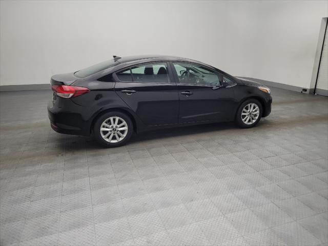 used 2017 Kia Forte car, priced at $14,795