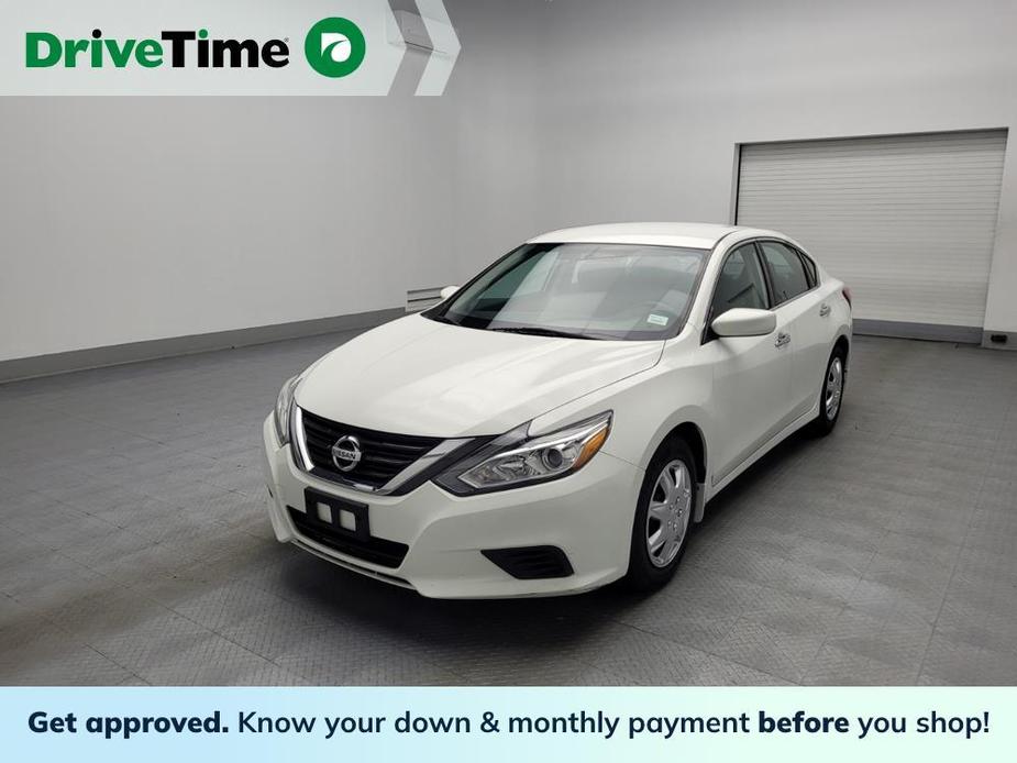 used 2018 Nissan Altima car, priced at $17,095