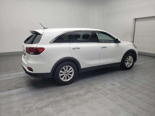 used 2019 Kia Sorento car, priced at $19,995